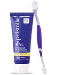 Pet Toothpaste and Brush Kit 2.5 Oz Q512107