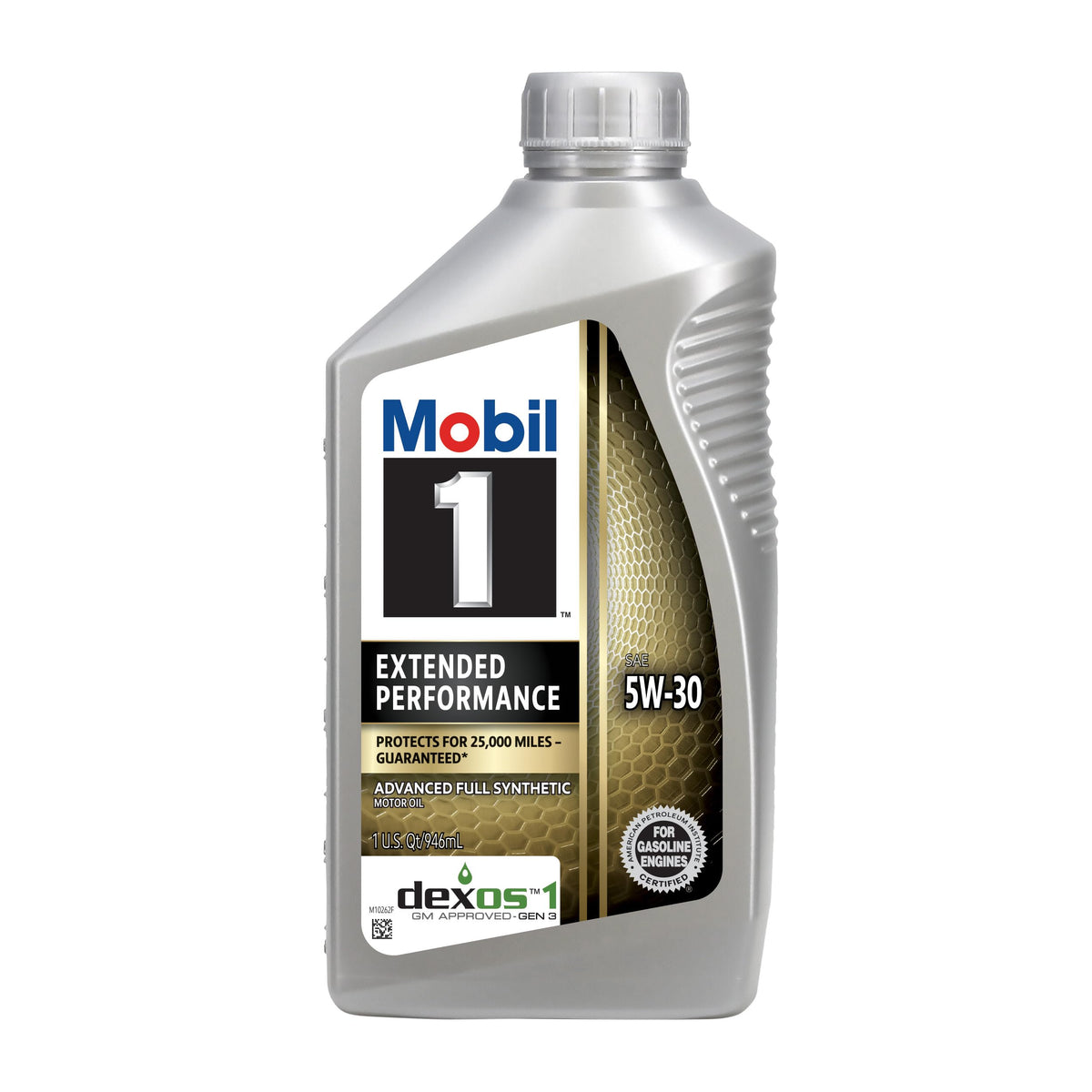5W-30 Full Synthetic Motor Oil 1 QT 6 Pack J41692