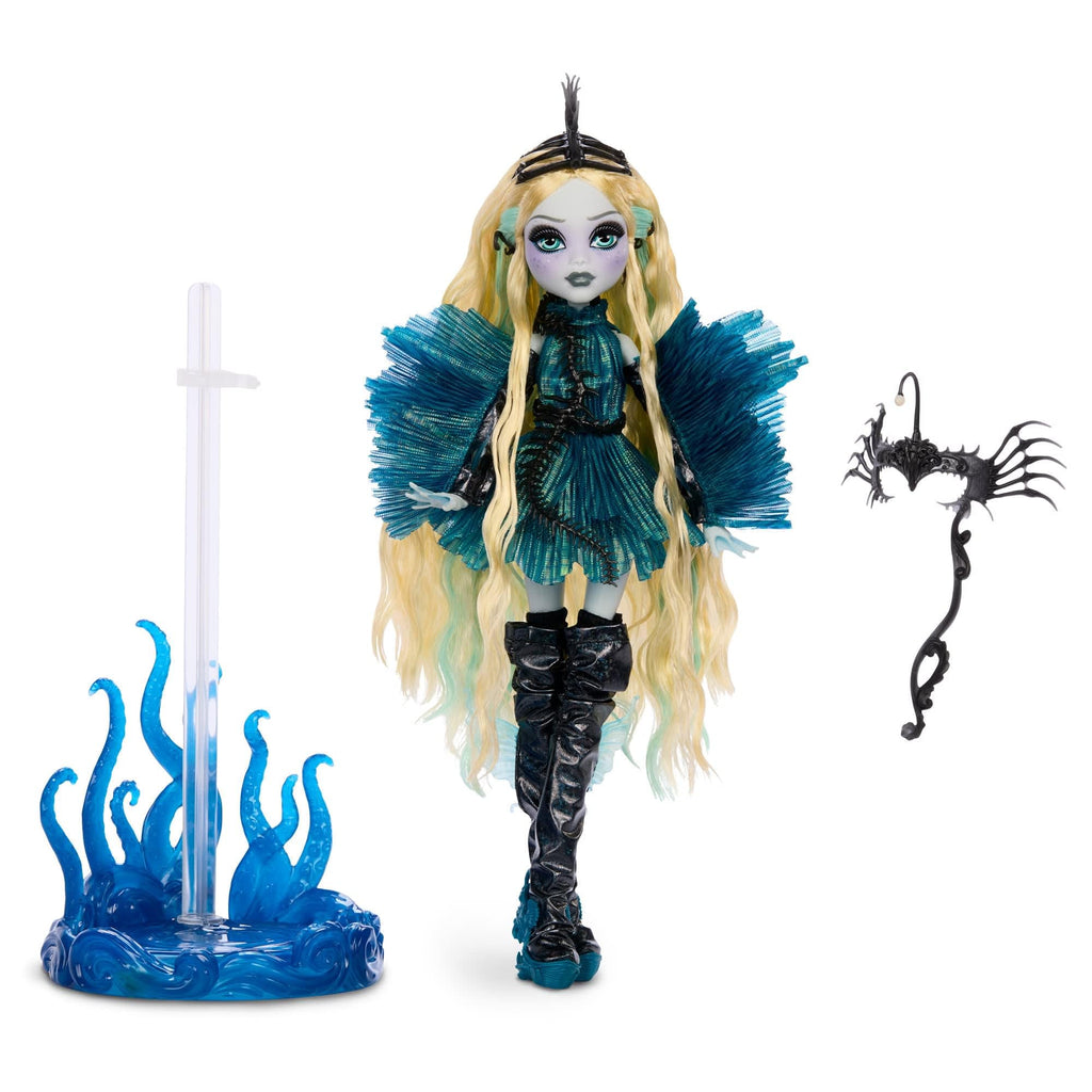 Blue Doll M802957