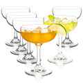 Champagne Glasses Set of 6 L6259