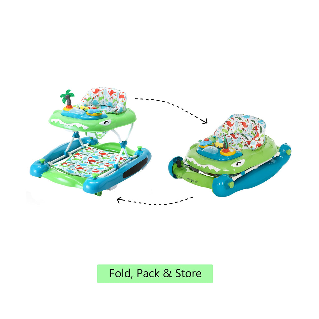 Baby Walker 3 Position Adjustable Height H303788