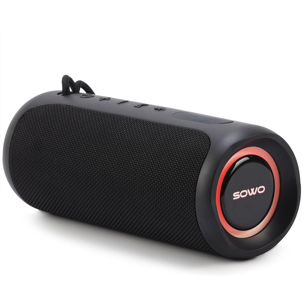 Wireless Bluetooth Speaker with Built-in Subwoofer I927
