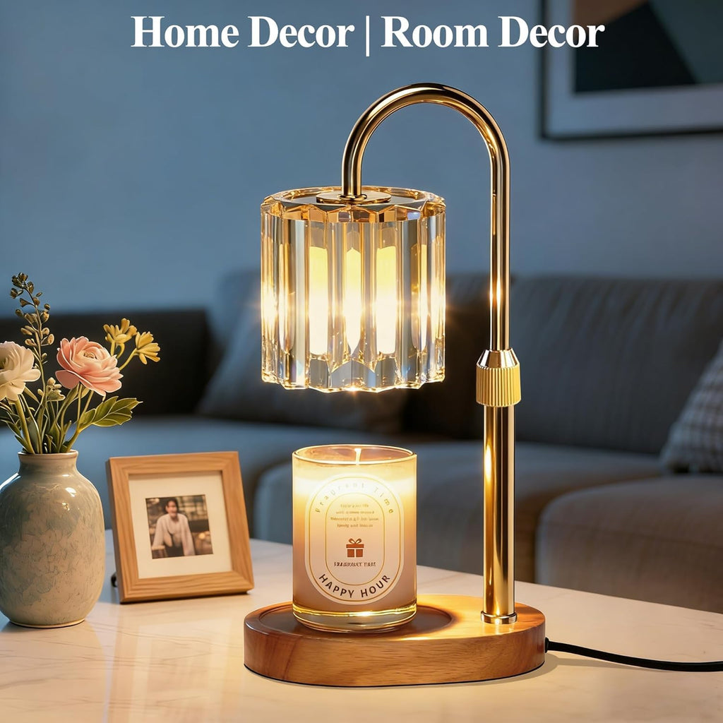 Candle Warmer Lamp with Timer and Dimmer R685755