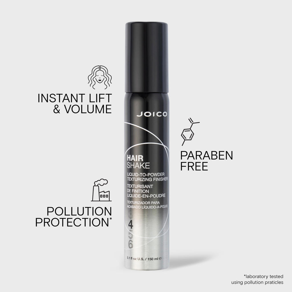 Hair Shake Liquid-To-Powder Texturizing Finisher J539