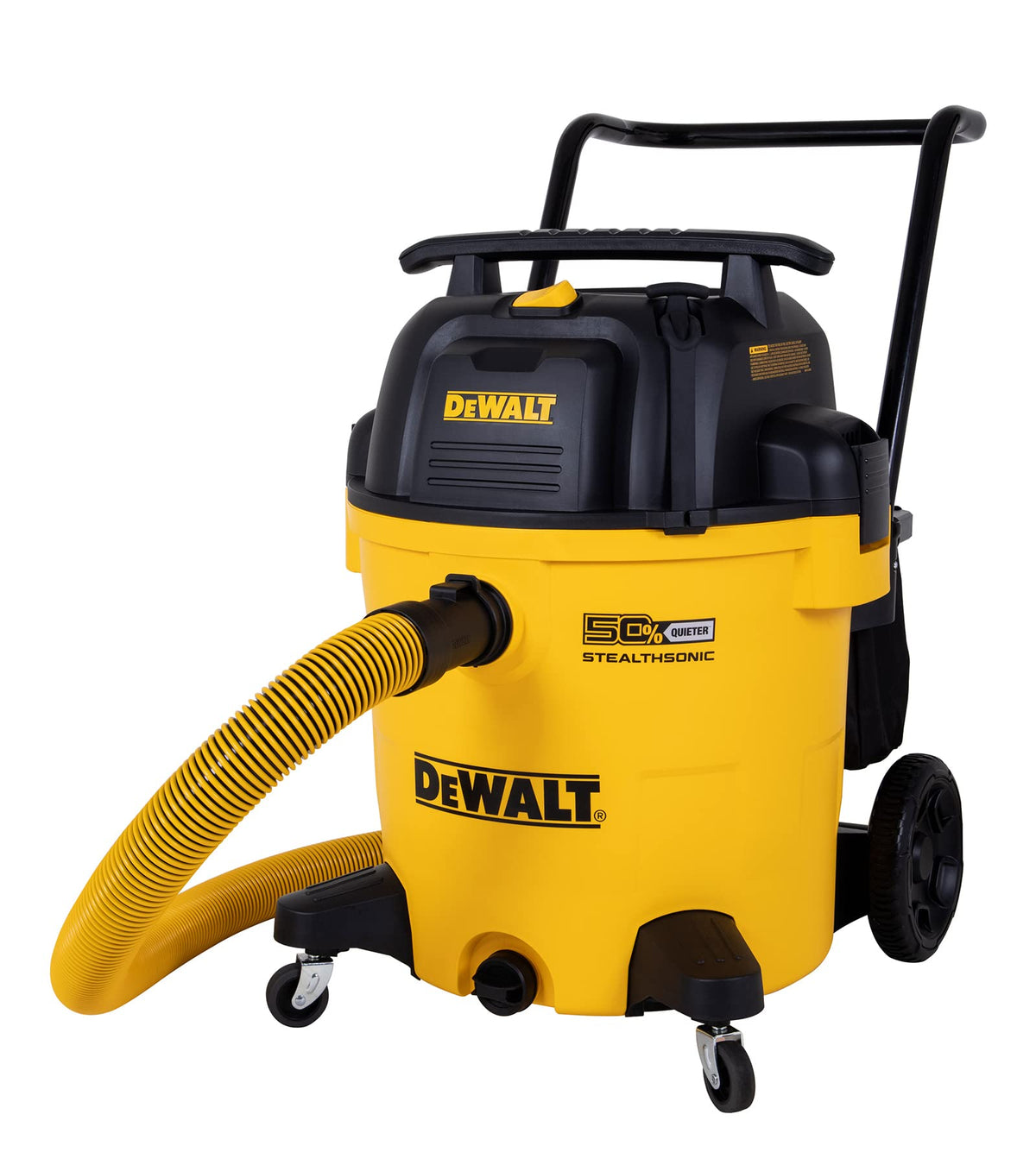 16 Gallon Poly Wet/Dry Vacuum L23840