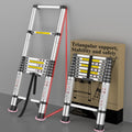 8.5 FT Aluminum Telescoping Ladder D898762