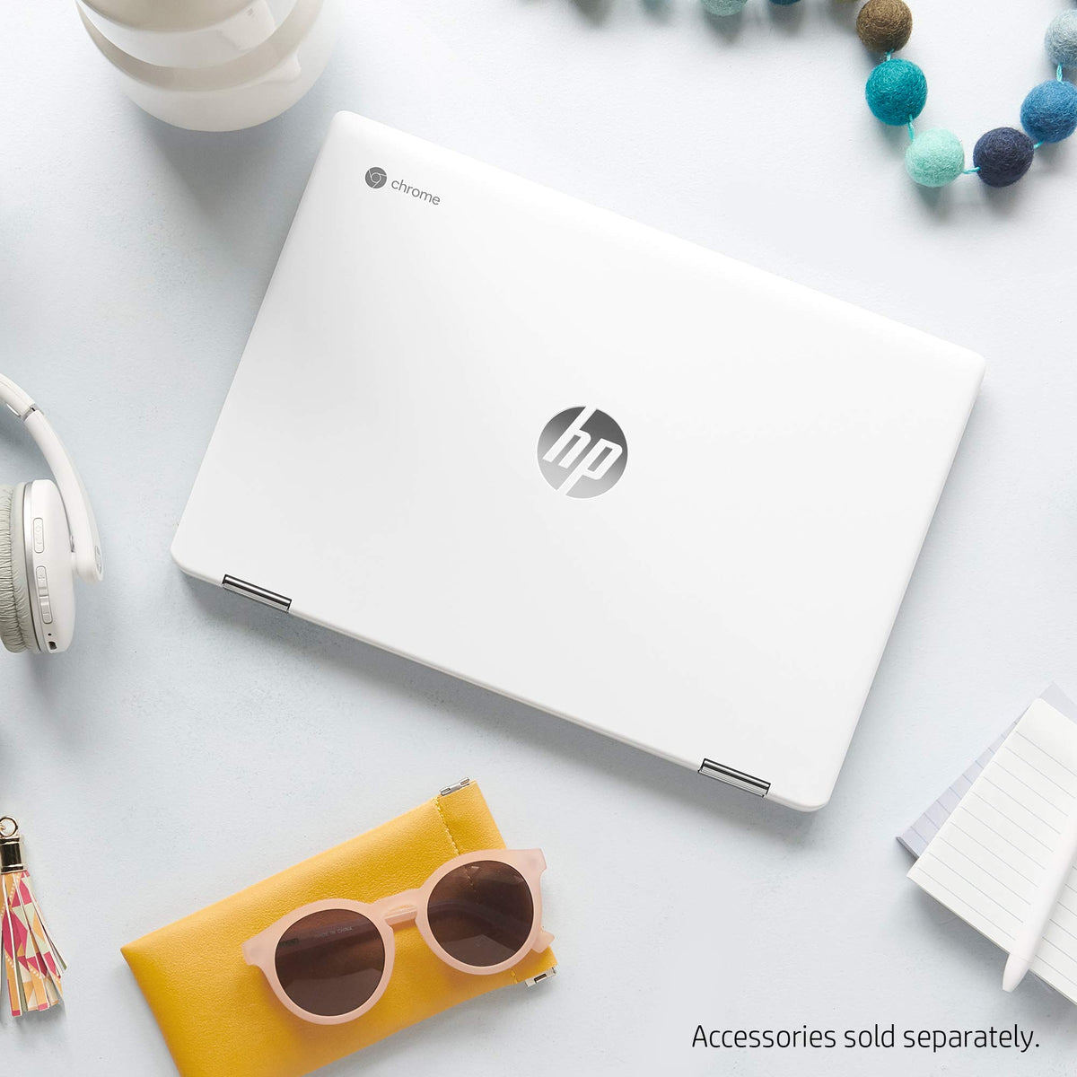 14-inch HD Touchscreen Chromebook F699