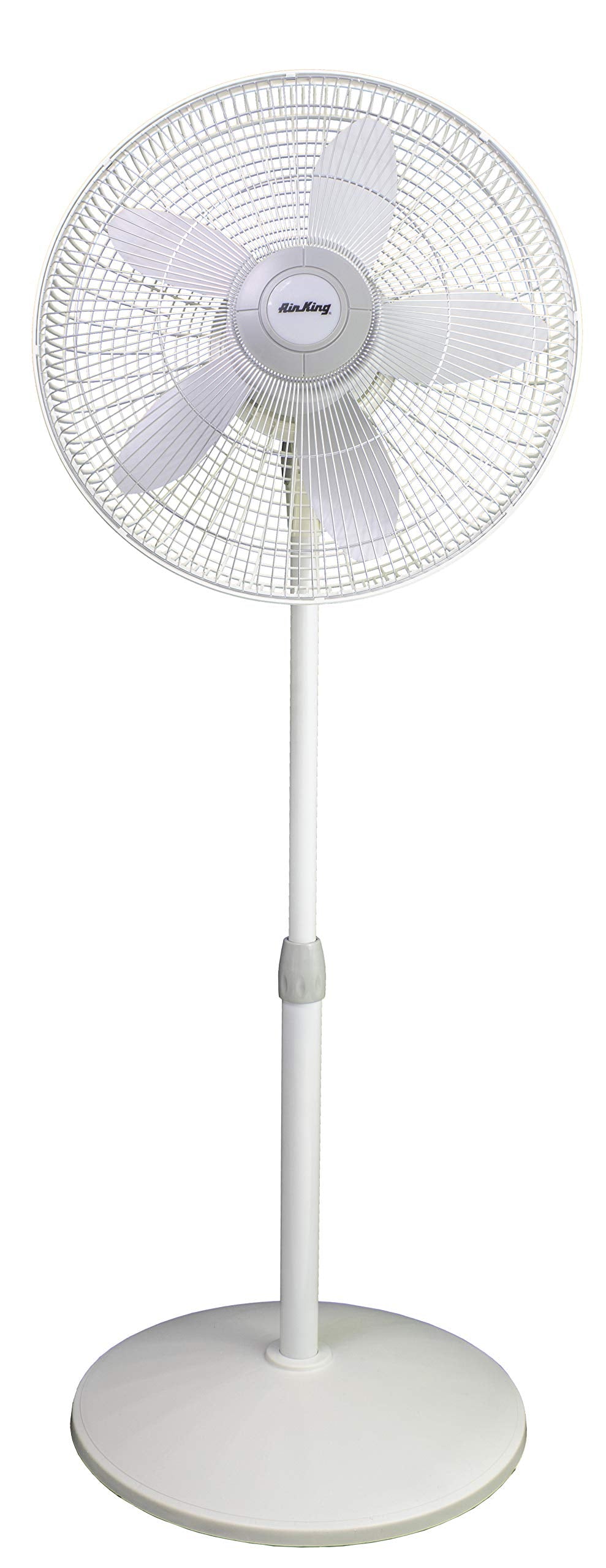 18-Inch 3-Speed Oscillating Pedestal Fan H988734