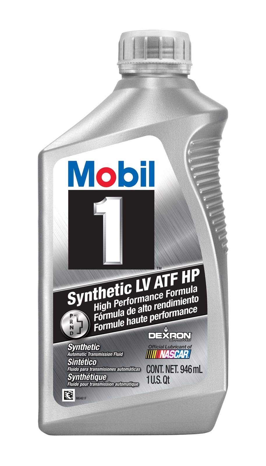 Full Synthetic Automatic Transmission Fluid 1 QT Pack of 6 V606