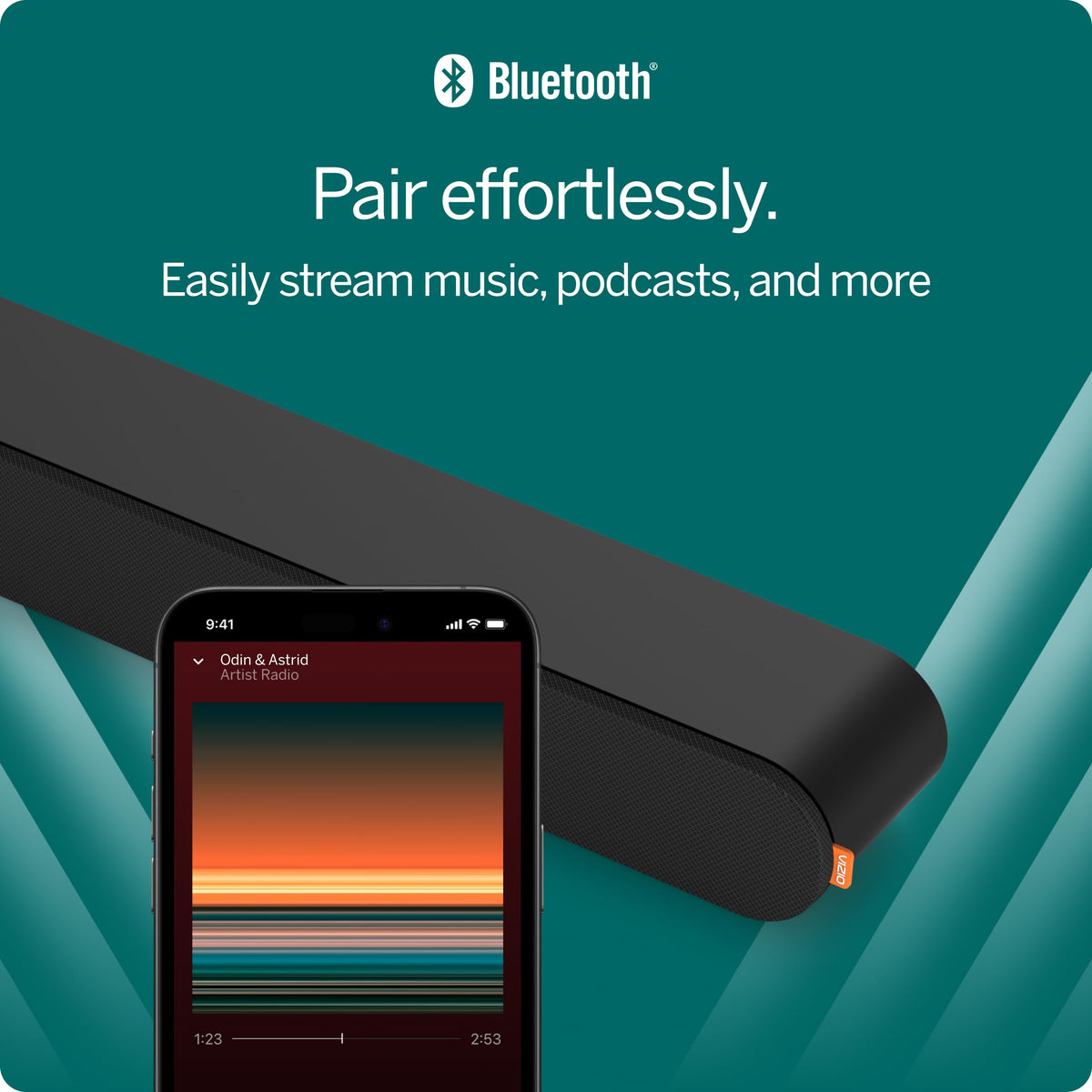 5.1 Soundbar with Wireless Subwoofer and Bluetooth L7377