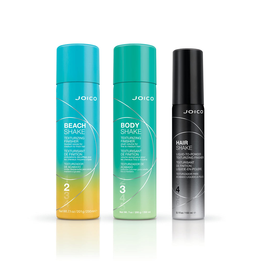 Hair Shake Liquid-To-Powder Texturizing Finisher J539