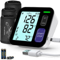Upper Arm Blood Pressure Machine with 3 Size Cuffs O503550
