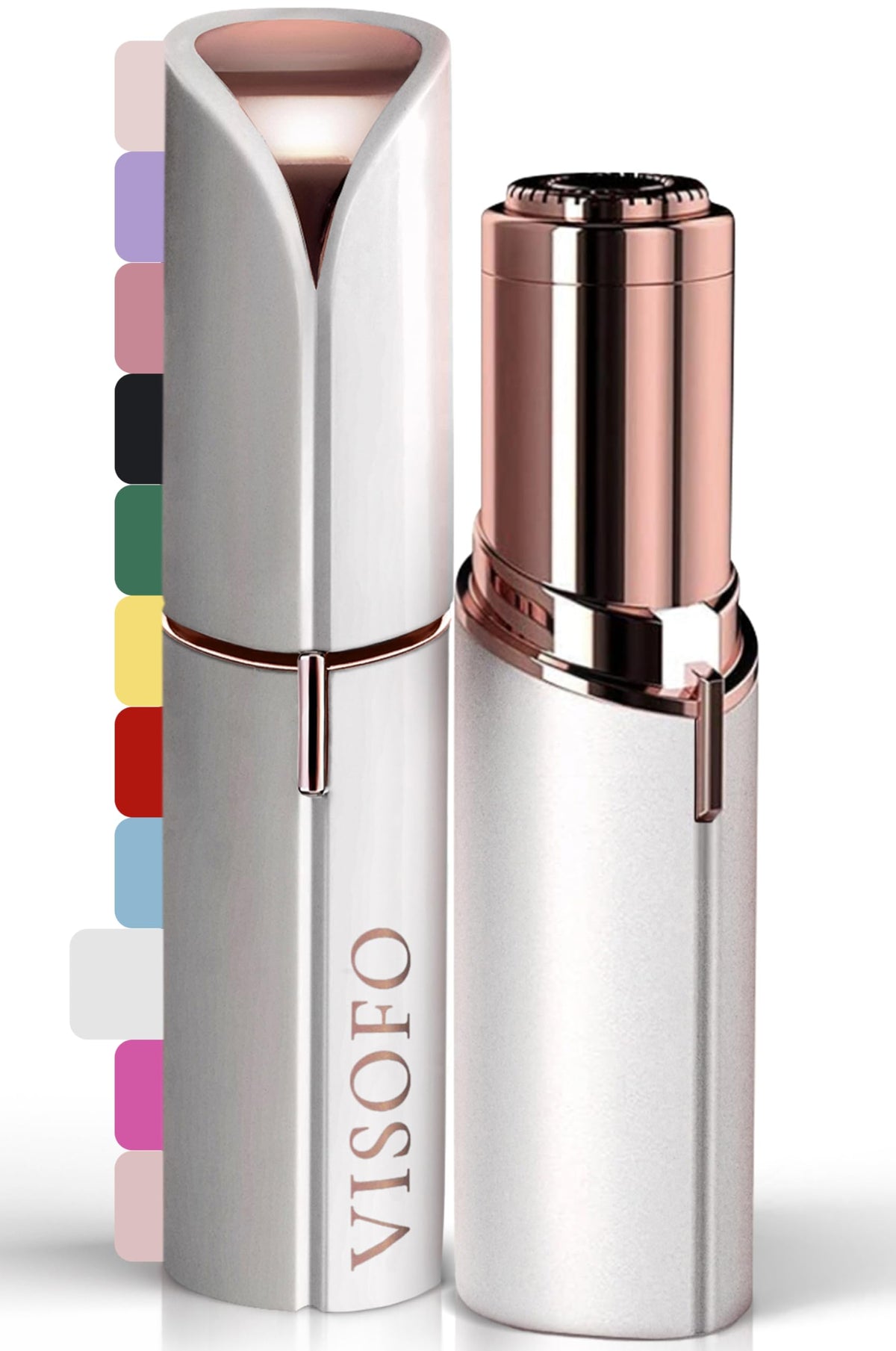 Electric Facial Hair Removal Razor Dermaplaning Trimmer A290