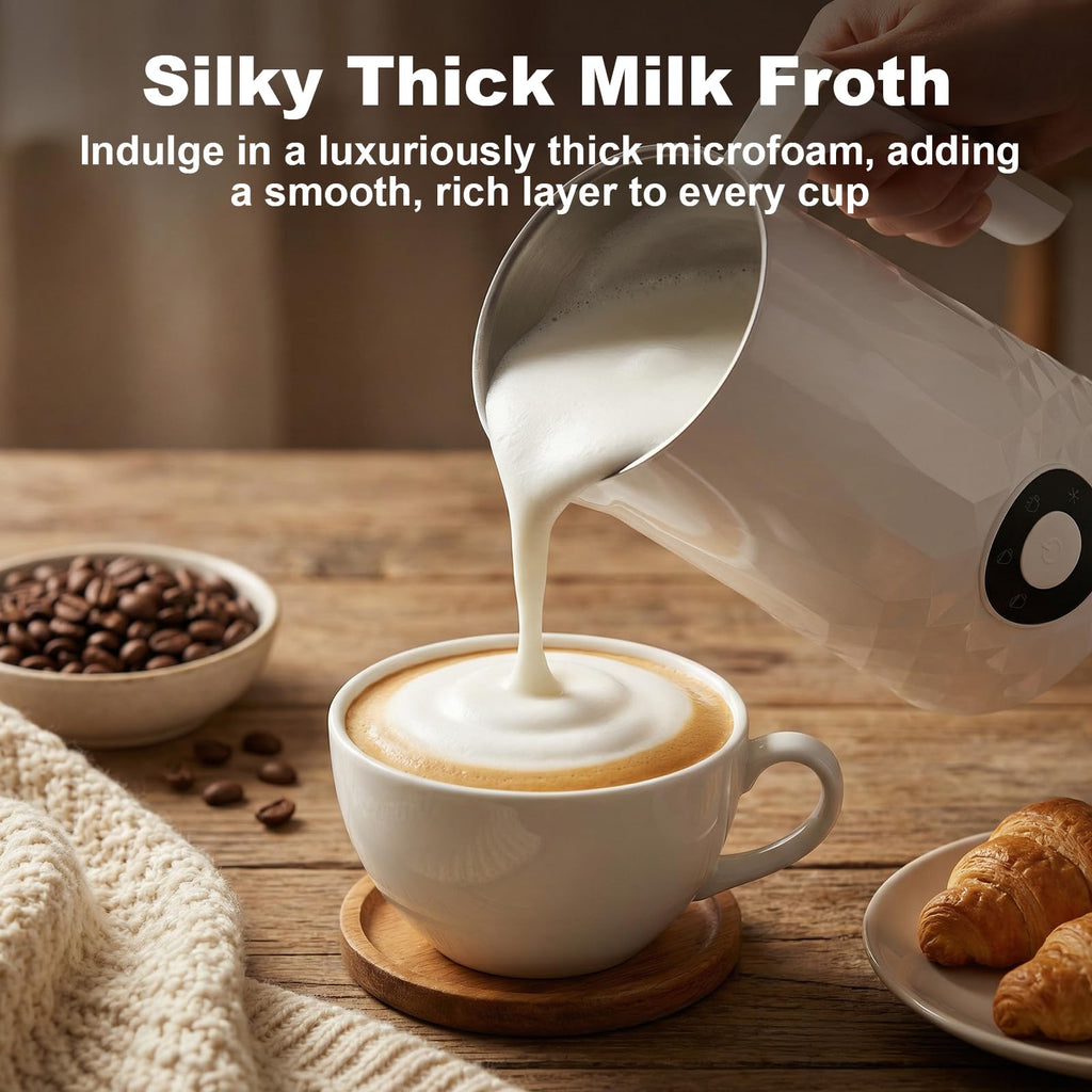 Milk Frother and Steamer K71582