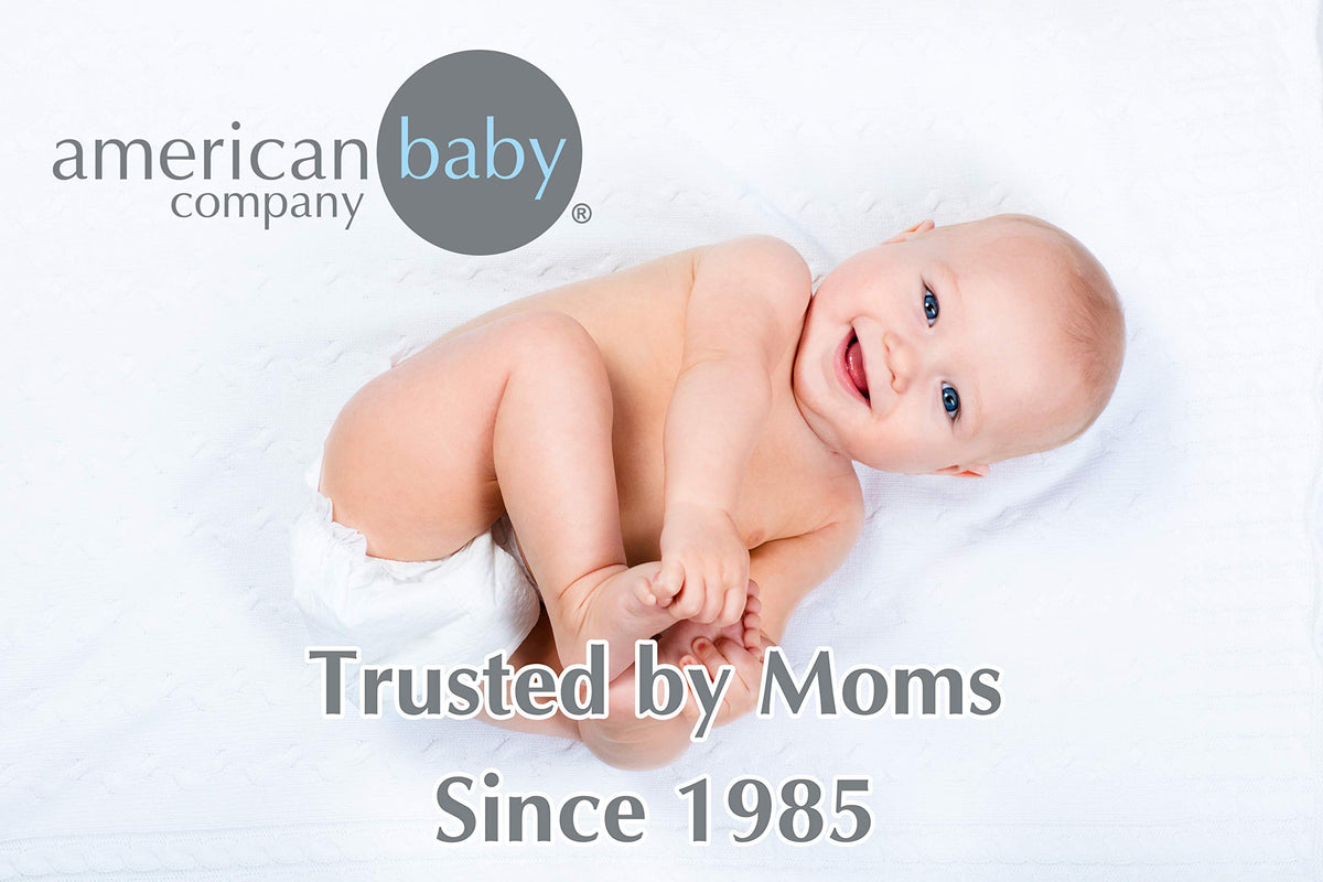 3 Pack White Fitted Crib Sheets 52x28" B735
