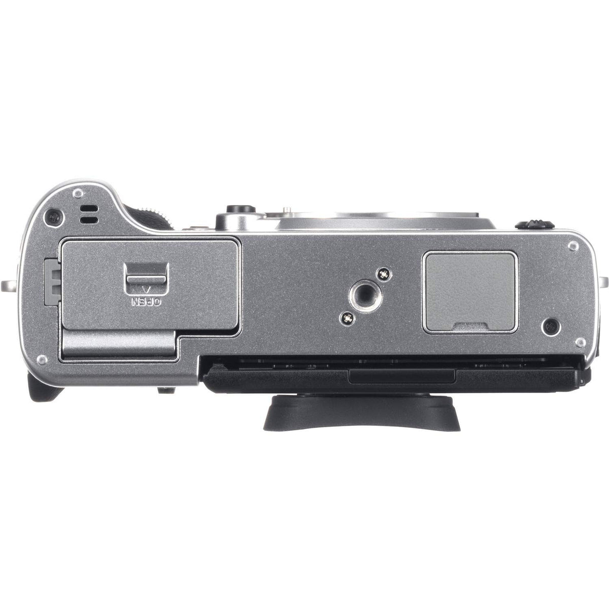 Mirrorless Digital Camera Silver A4955