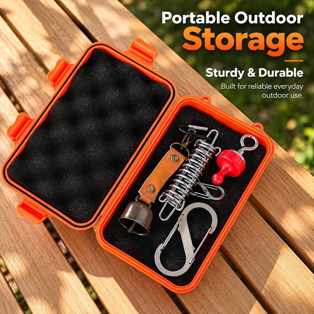 Waterproof Dry Box Hard Case with Foam L41232