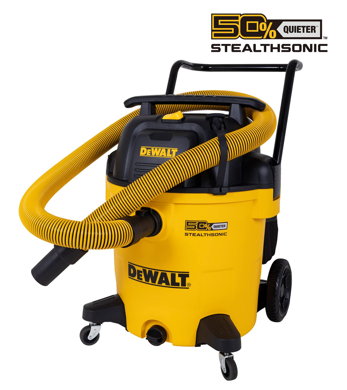 16 Gallon Poly Wet/Dry Vacuum L23840
