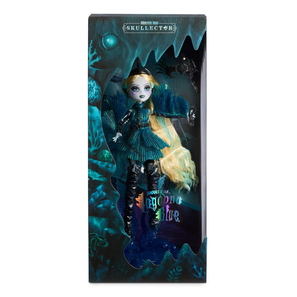 Blue Doll M802957