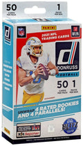 NFL Football Hanger Box 50 Cards F775