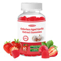 Aged Garlic Extract Gummies Strawberry Flavor T8044