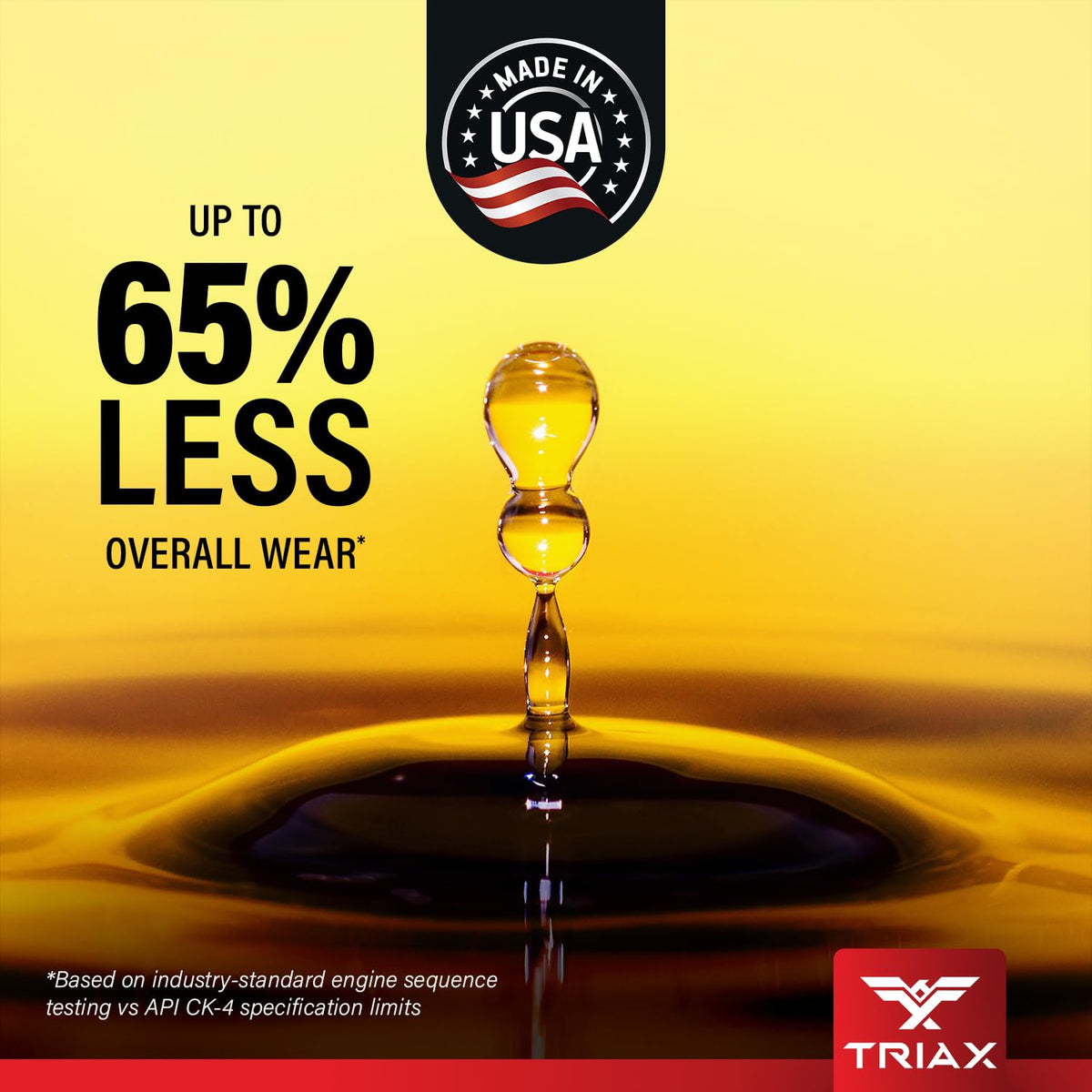 10W-30 Synthetic Blend Heavy Duty Diesel Engine Oil (5 Gallon) N3353