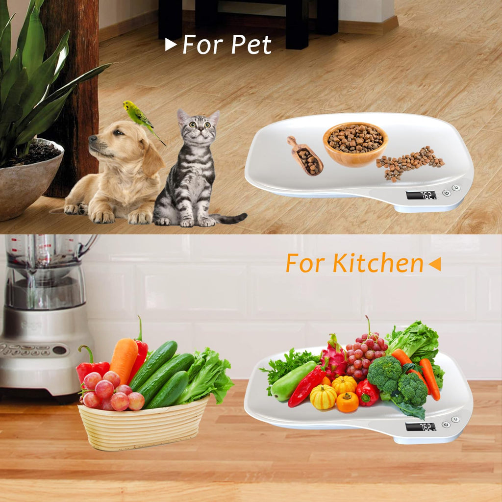 Digital Pet Scale 33lbs D167831