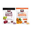 Beet Soft Chews and Turmeric Joint Support Supplement S12213