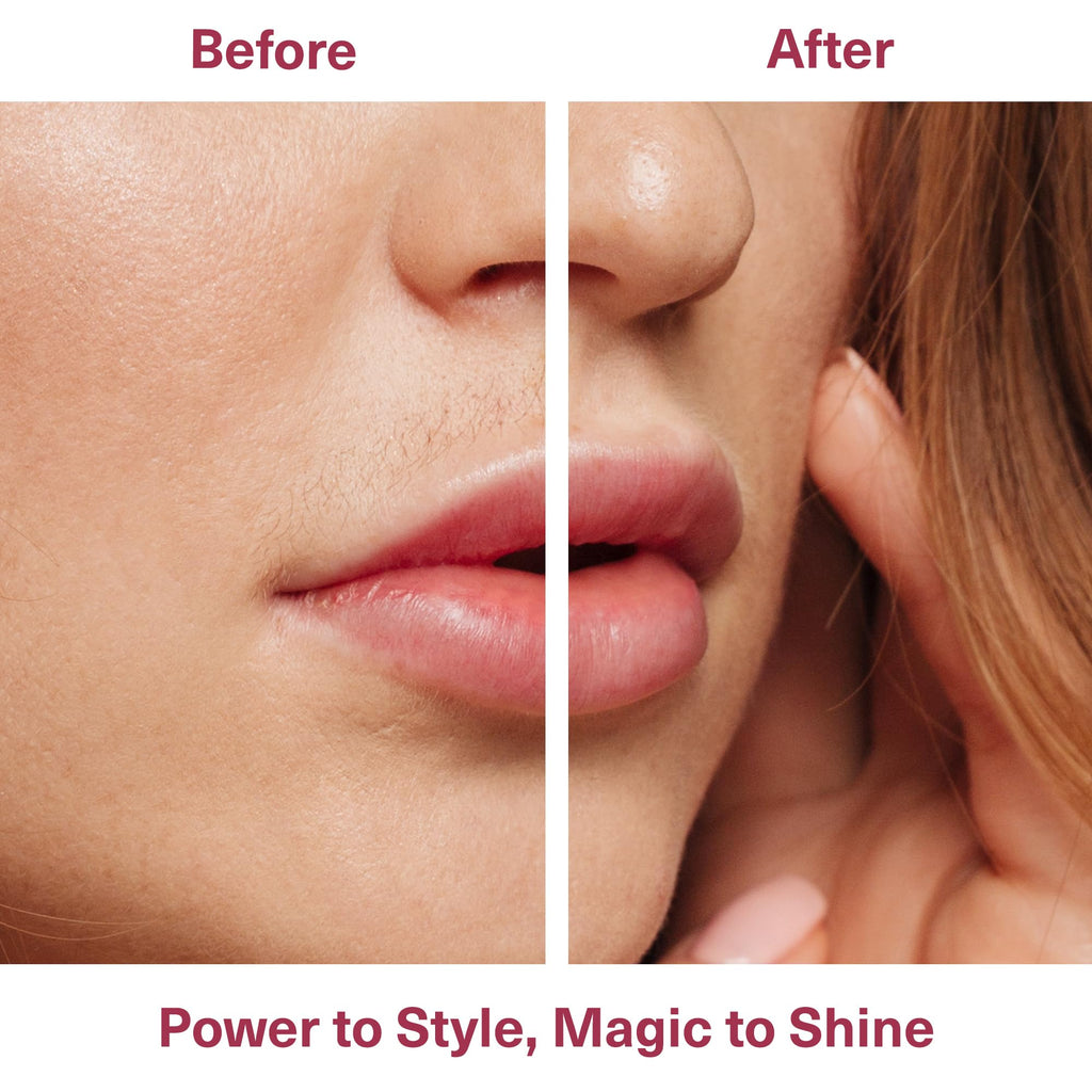 Electric Facial Hair Removal Razor Dermaplaning Trimmer A290
