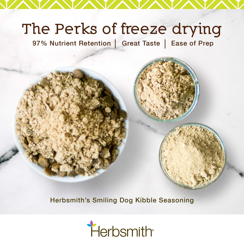 Freeze Dried Beef Bone Broth Powder for Dogs, 3.35 oz U956007