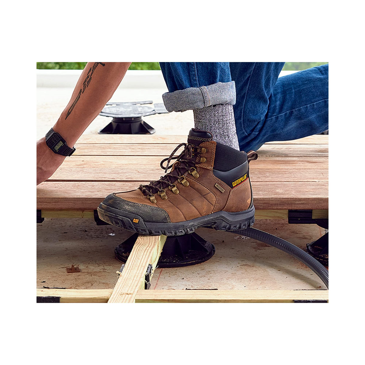 Men's Work Boots X25117