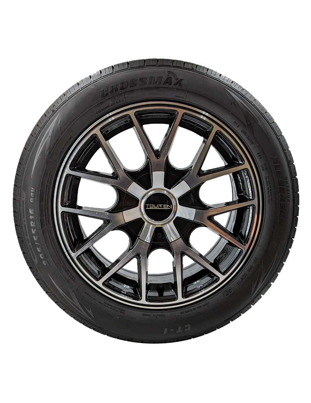 195/65R15 91H All Season Radial D8043