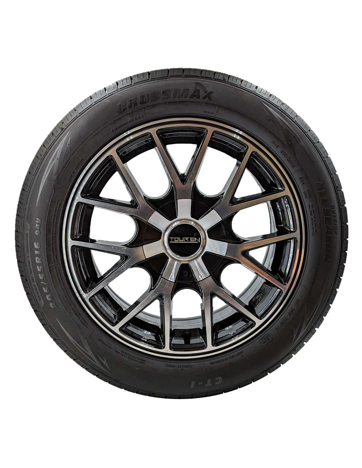 195/65R15 91H All Season Radial D8043