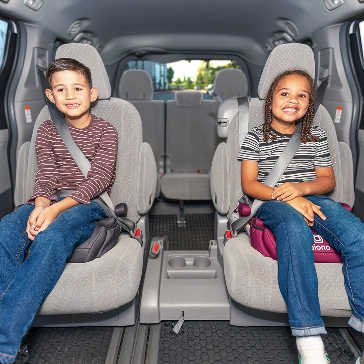 Convertible Car Seat and Booster Seat 2 Pack G47606