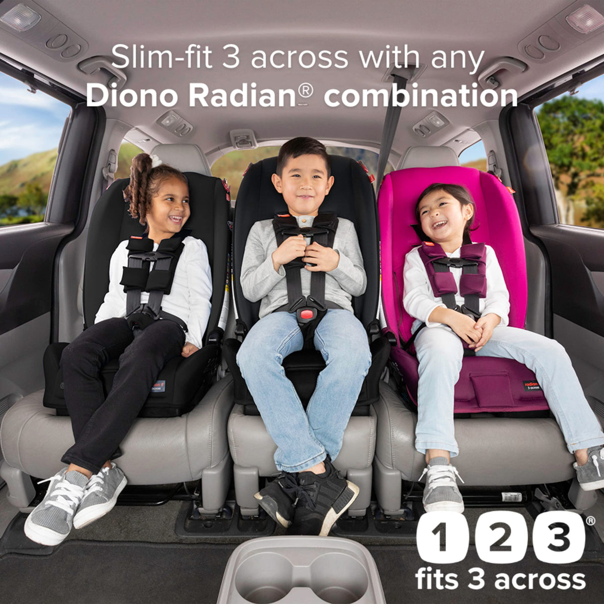 Convertible Car Seat and Booster Seat 2 Pack G47606