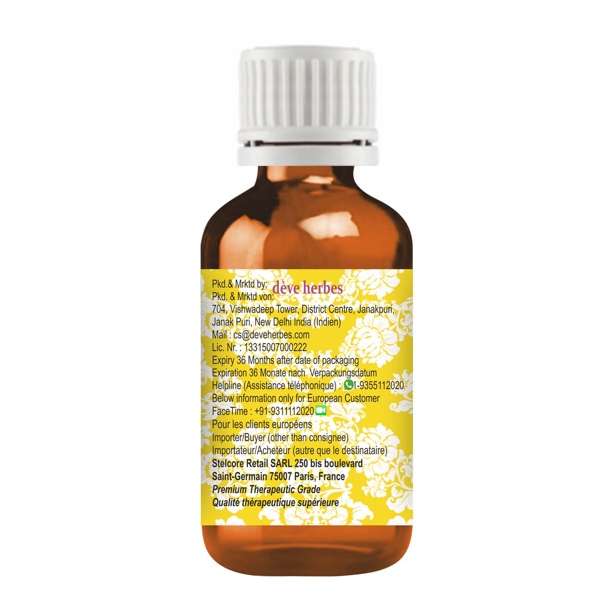 Shikakai Oil 30ml J943137