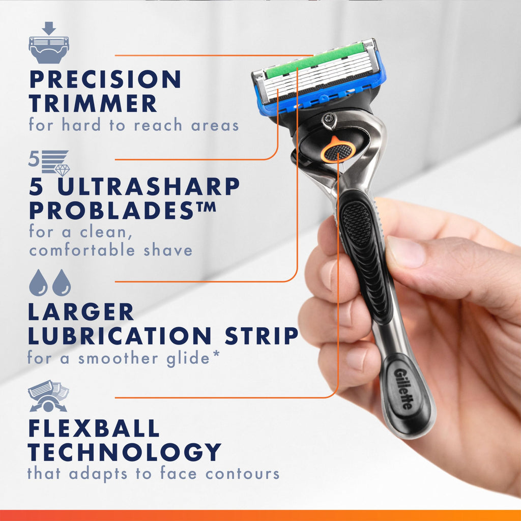 Razor Blade Refills W23220