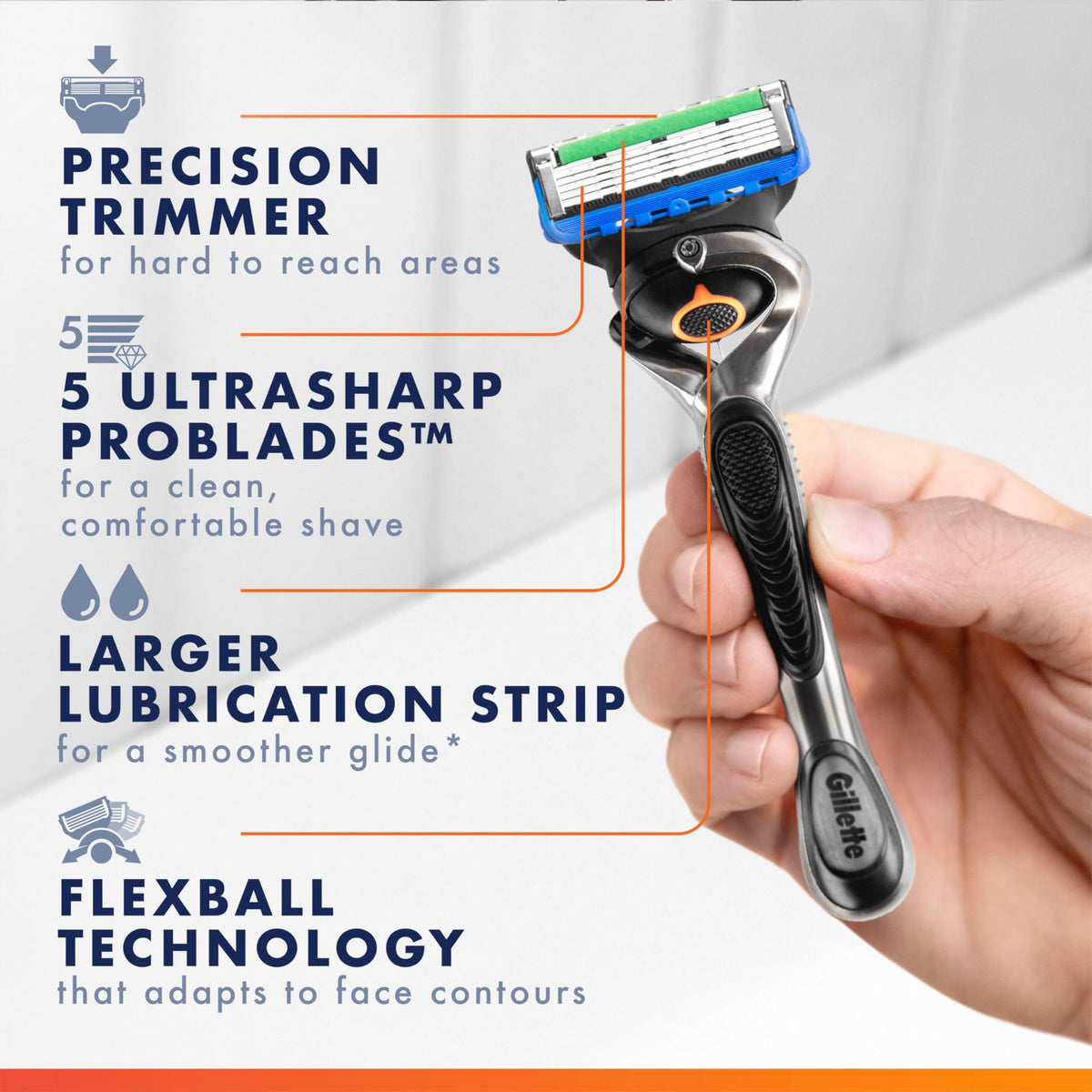 Razor Blade Refills W23220