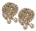 3/8 Inch x 20 FT Grade 70 Binder Chain 2 Pack X55972