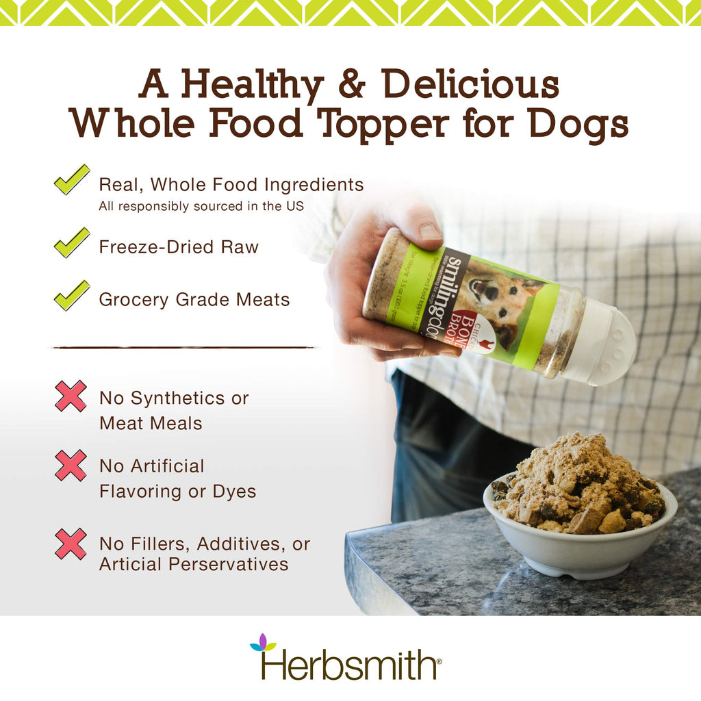 Freeze Dried Beef Bone Broth Powder for Dogs, 3.35 oz U956007