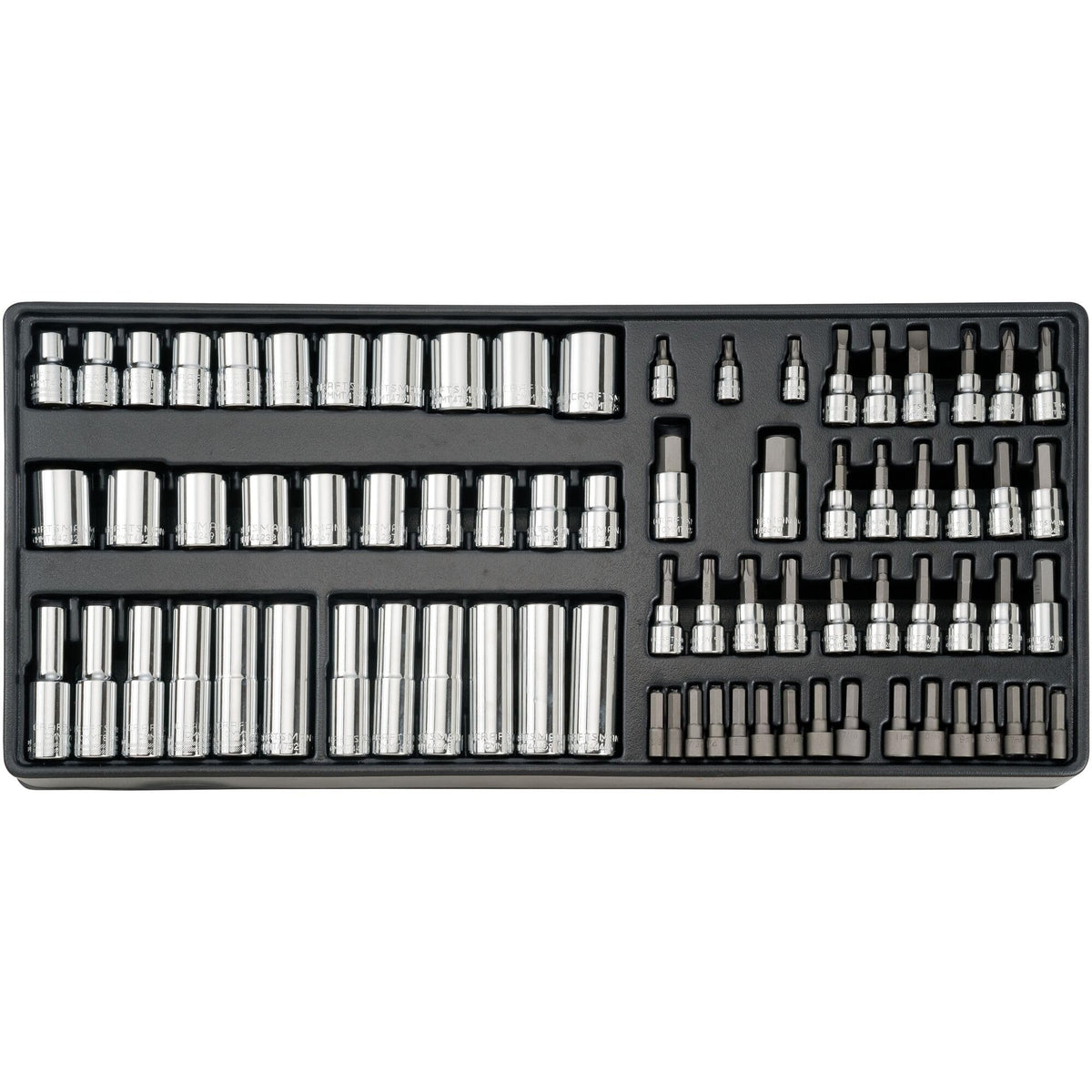 298 Piece Hand Tool and Socket Set SAE/Metric M52234
