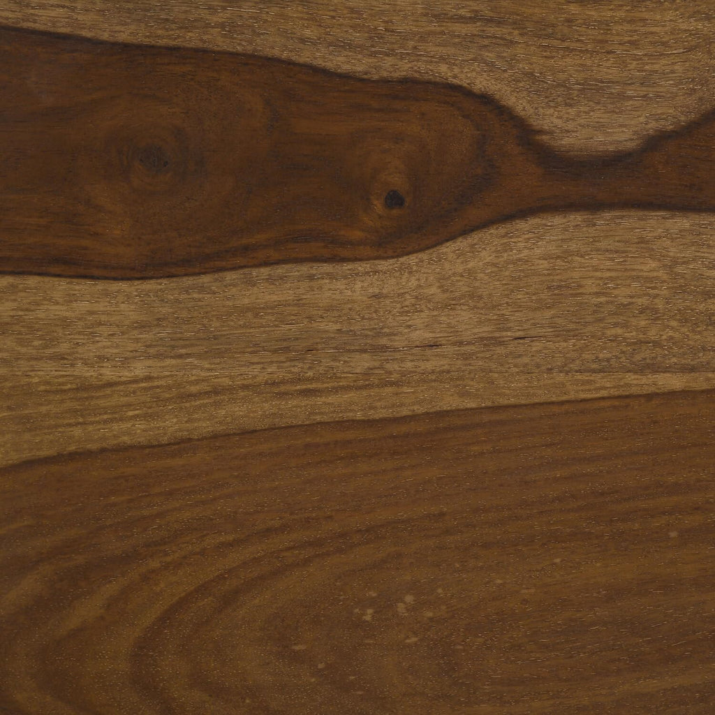 Solid Sheesham Wood Square Coffee Table T1110