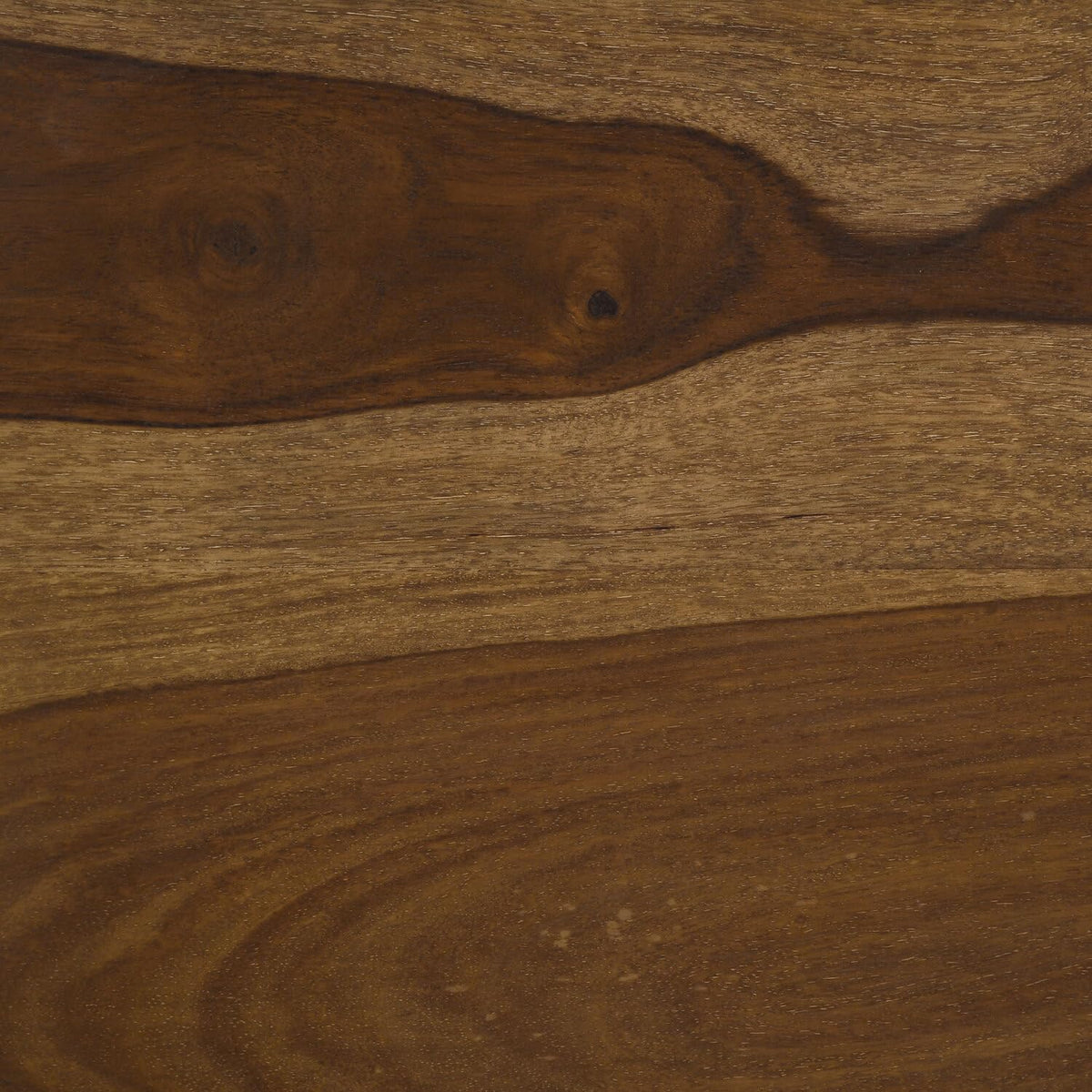 Solid Sheesham Wood Square Coffee Table T1110