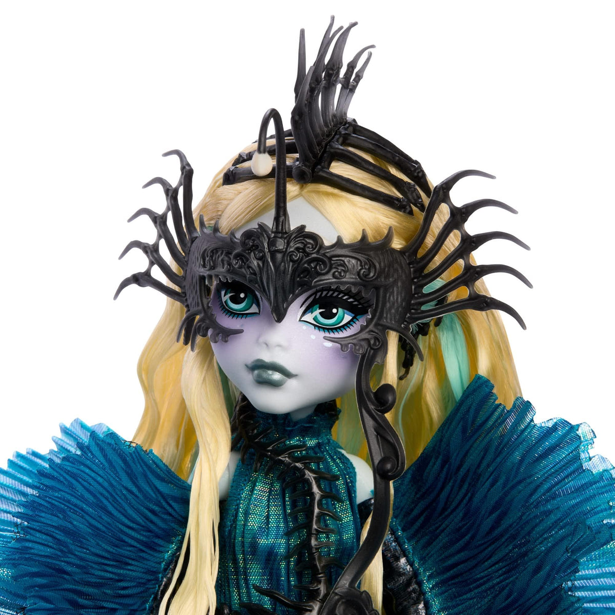 Blue Doll M802957