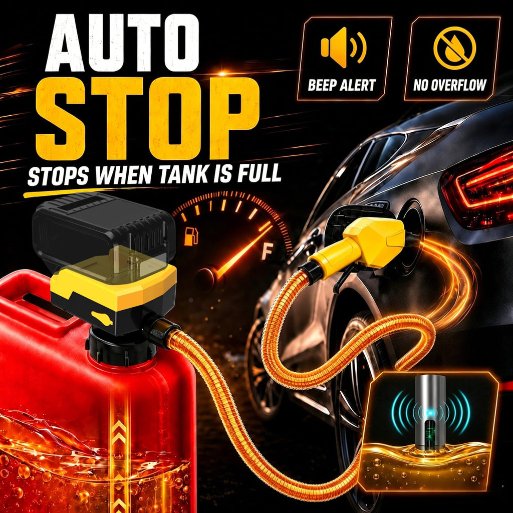 Cordless Fuel Transfer Pump I71257