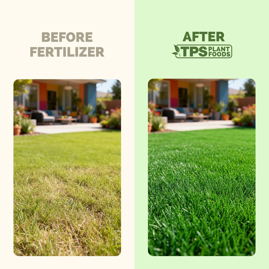 Liquid Lawn Fertilizer 1 Gallon E278