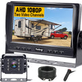 7" HD 1080P RV Backup Camera M424