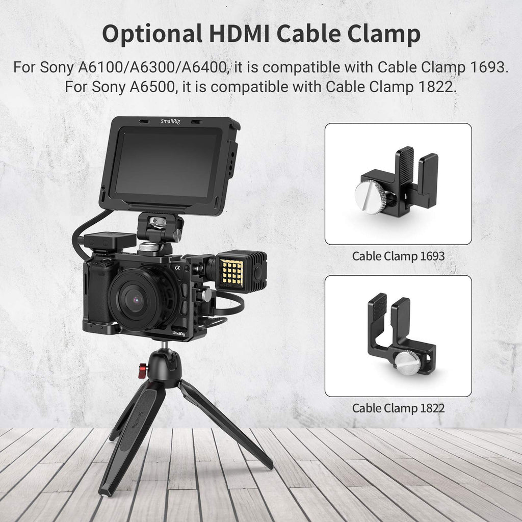 Aluminum Alloy Camera Cage Rig T60406