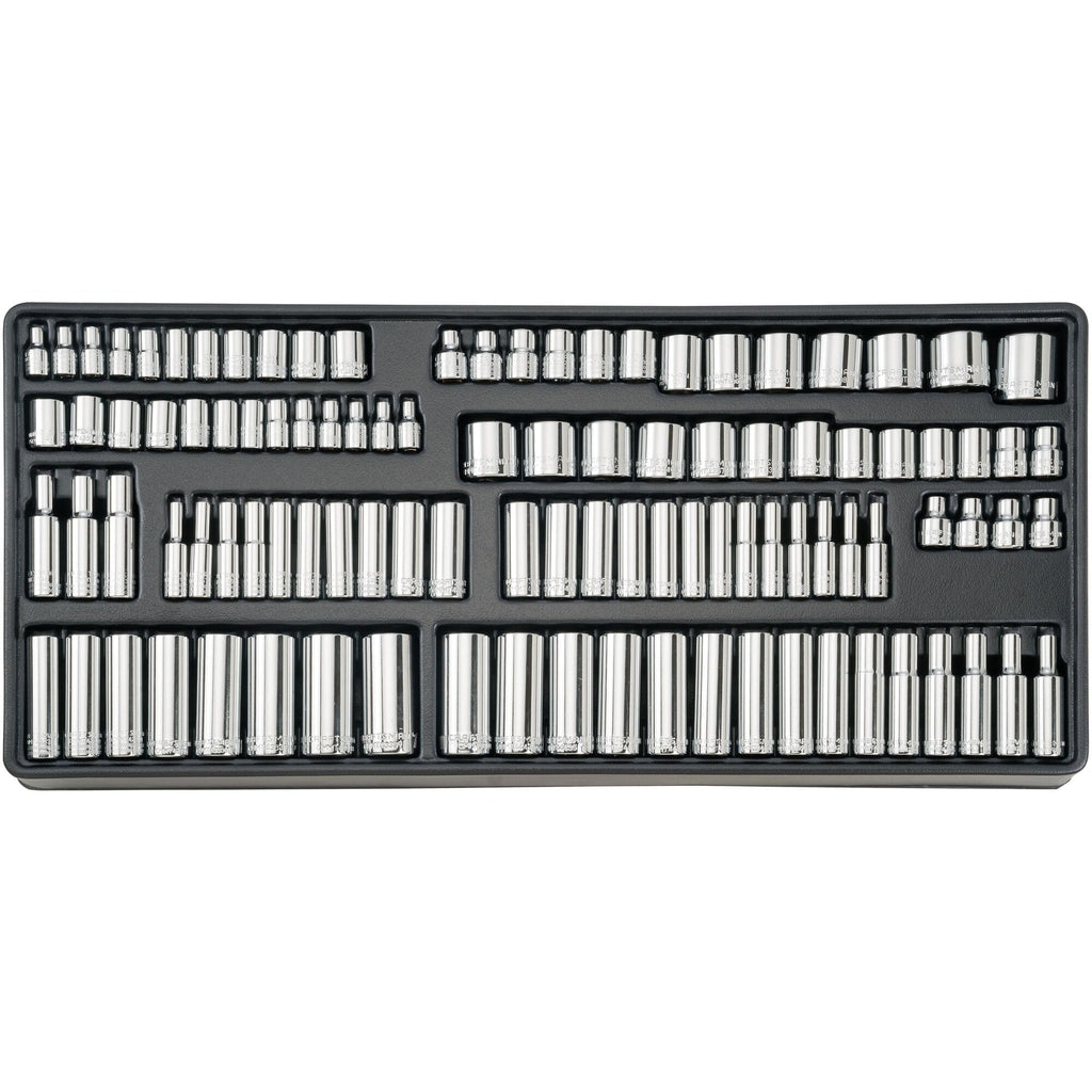 298 Piece Hand Tool and Socket Set SAE/Metric M52234