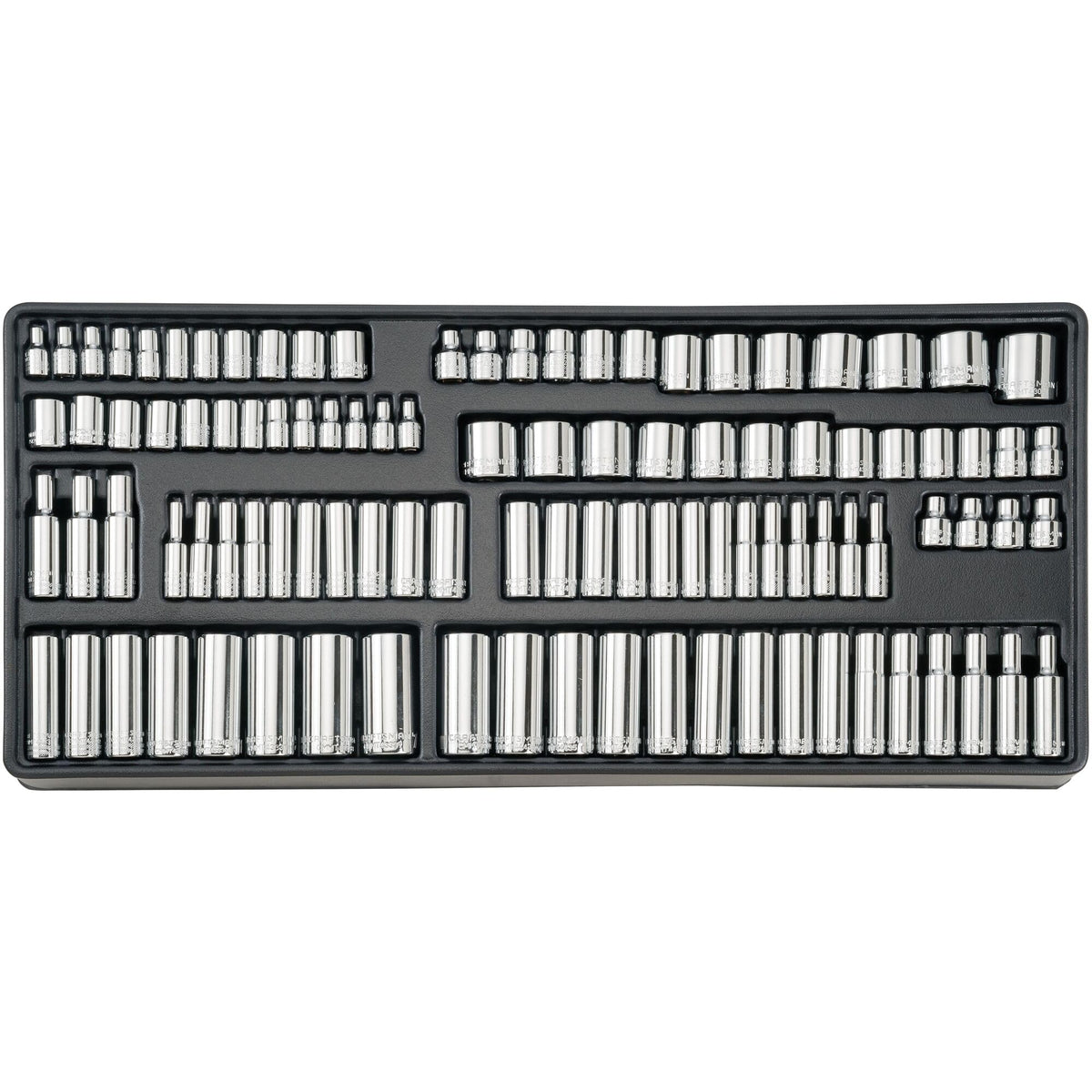 298 Piece Hand Tool and Socket Set SAE/Metric M52234